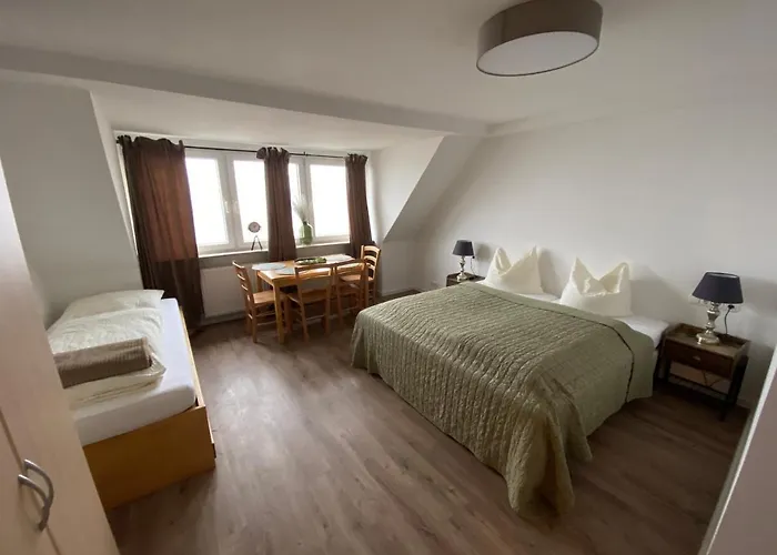 Gastenverblijf: Pension Haus Talblick