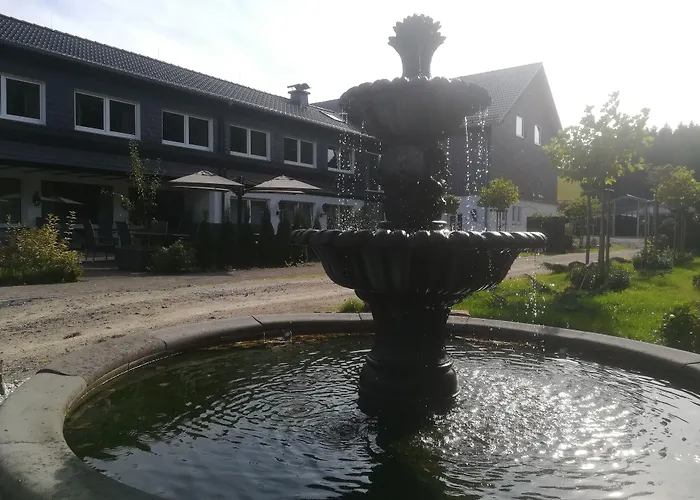 Skivakantie: Landhotel Flora & Fauna (Adults Only)