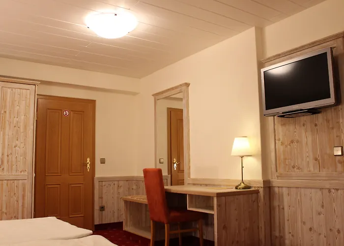 Familiehotel: Central-Hotel